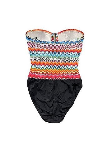 La Blanca One Piece Swimsuit (view 2)