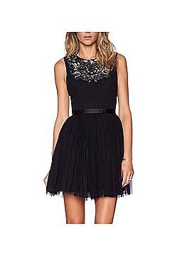 Needle & Thread Cocktail Dress