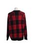 Torrid Plaid Black Red Cardigan Size 1X - photo 2