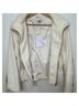 Buddy Love 100% Polyester 55% Polyurethane 45% Rayon Black Ivory Jacket Size L - photo 5