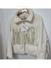 Buddy Love 100% Polyester 55% Polyurethane 45% Rayon Black Ivory Jacket Size L - photo 4