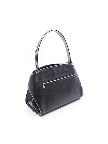 Salvatore Ferragamo Salvatore Ferragamo HUG Soft Medium Shoulder Bag Handbag Leather Women's Black 21A444 (view 2)
