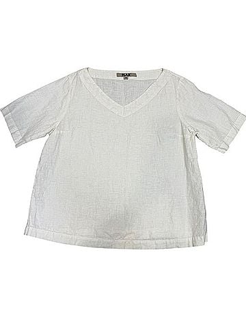 Flax Short Sleeve T-Shirt (view 1)