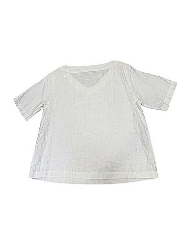 Flax Short Sleeve T-Shirt (view 2)