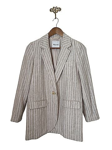 Madewell The Larson Blazer (view 1)