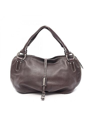 Céline Celine Bittersweet Handbag, Leather, Women's, Brown (view 1)