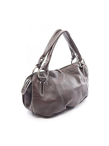 Céline Celine Bittersweet Handbag, Leather, Women's, Brown (view 2)