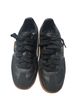 Puma Black White Brown Sneakers Size 7 - photo 1