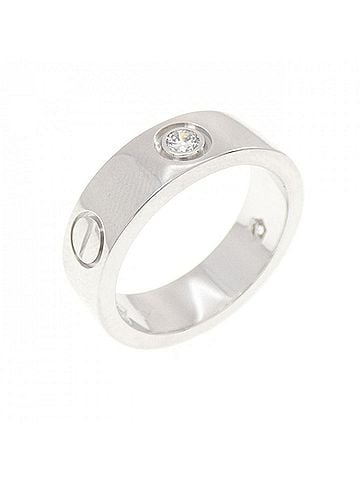 Cartier Cartier Love Half-Diamond Ring (view 1)