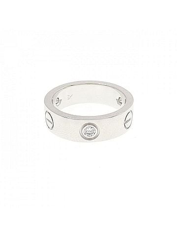Cartier Cartier Love Half-Diamond Ring (view 2)