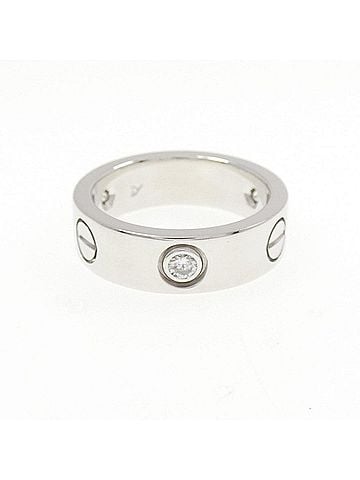 Cartier Cartier Love Half-Diamond Ring (view 2)