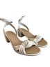 ROTHY'S Solid White Heels Size 8 1/2 - photo 1