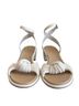 ROTHY'S Solid White Heels Size 8 1/2 - photo 2