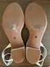 ROTHY'S Solid White Heels Size 8 1/2 - photo 6