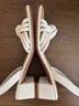 ROTHY'S Solid White Heels Size 8 1/2 - photo 5