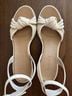ROTHY'S Solid White Heels Size 8 1/2 - photo 4