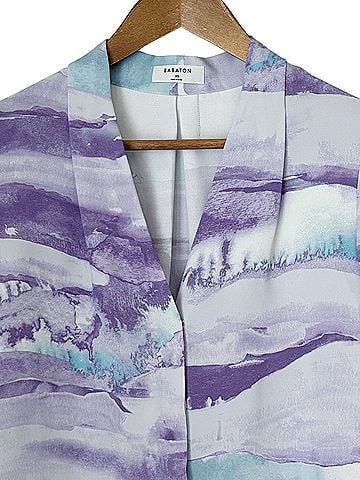 Babaton Button-Down Shirt (view 2)