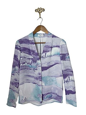 Babaton Button-Down Shirt (view 1)