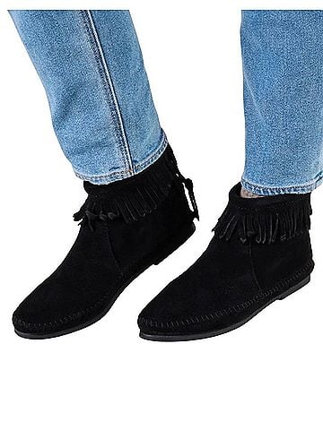 Minnetonka Ankle Boots (view 1)