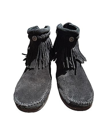 Minnetonka Ankle Boots (view 2)