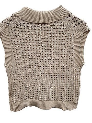 Velvet by Graham & Spencer Sweater Vest (view 2)