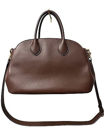 Coach Empire Carryall Bag 35 Leather Tote (view 2)