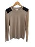 Kate Spade New York 100% Lambswool Tan Wool Sweater Size L - photo 1