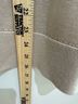 Kate Spade New York 100% Lambswool Tan Wool Sweater Size L - photo 9