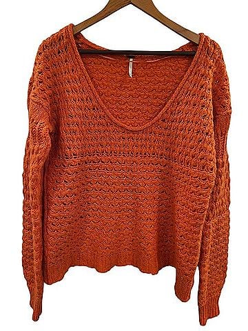 Free People Crashing Waves Pullover Sweater (view 1)