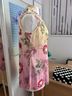 Zara Floral Multi Color Tank Top Size L - photo 3