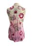 Zara Floral Multi Color Tank Top Size L - photo 2
