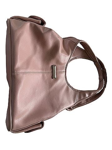 Strada Leather Hobo (view 1)