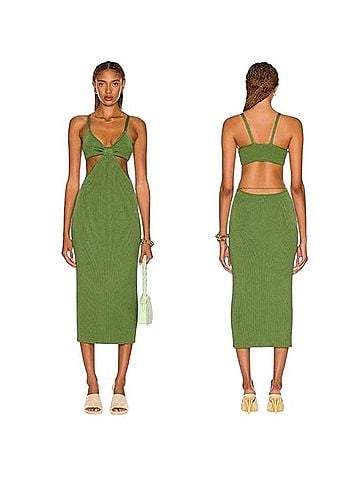 Cult Gaia Serita Cocktail Dress (view 1)