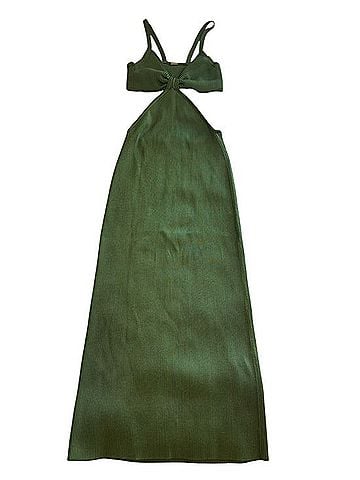 Cult Gaia Serita Cocktail Dress (view 2)