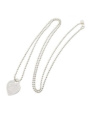Tiffany & Co. Tiffany &amp; Co. Return to Necklace - Sterling Silver 925 Women's Silver-tone (view 2)