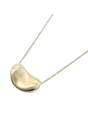 Tiffany & Co. Tiffany &amp; Co. Beans Necklace, Large, 18K (Yellow Gold), Women's, Gold Tone (view 1)