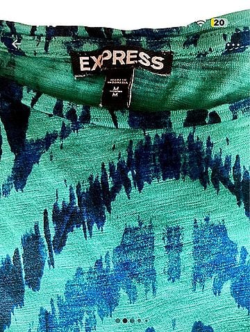 Express Casual Dress (view 2)