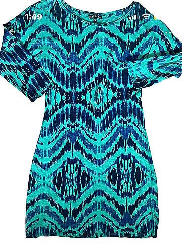Express Casual Dress (view 1)