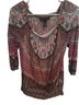 INC International Concepts Blouse Size S - photo 1