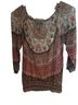 INC International Concepts Blouse Size S - photo 2