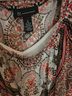 INC International Concepts Blouse Size S - photo 3