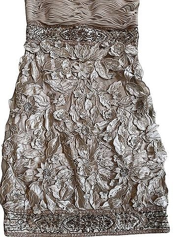 Sue Wong Nocturne Cocktail Dress (view 2)