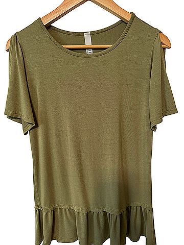 Jolie Short Sleeve Top (view 2)