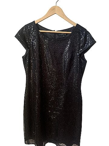 Tahari Arthur S Levine Cocktail Dress (view 1)