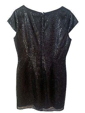 Tahari Arthur S Levine Cocktail Dress (view 2)