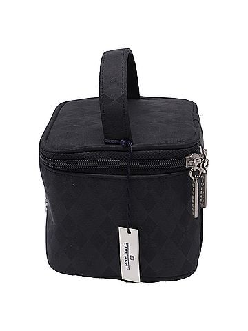 Givenchy Givenchy 4G Vanity Cosmetic Case in Black Nylon (view 2)