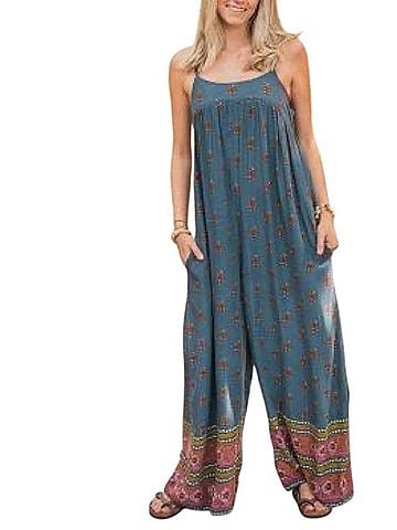 Natural Life Jumpsuit (view 1)