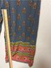 Natural Life 100% Rayon Floral Jumpsuit Size S - photo 8