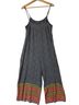Natural Life 100% Rayon Floral Jumpsuit Size S - photo 2