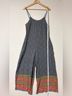 Natural Life 100% Rayon Floral Jumpsuit Size S - photo 7